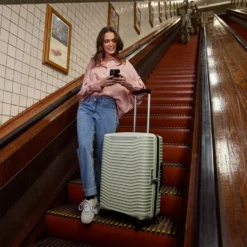 Samsonite Upscape Trillekoffert (75 Cm) -Campingutstyr Salg 2024 highlight upscape lifestyle 1