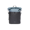 Sandqvist Konrad Ryggsekk -Campingutstyr Salg 2024 konrad multi black steel blue