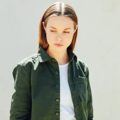 Dirt Shirt Dame -Campingutstyr Salg 2024 lighter 44