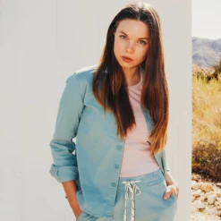 Dirt Shirt Dame -Campingutstyr Salg 2024 lighter 45