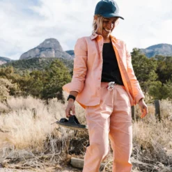 Dirt Shirt Dame -Campingutstyr Salg 2024 lighter 47