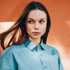 Dirt Shirt Dame -Campingutstyr Salg 2024 lighter 48