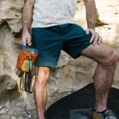 Dirt Shorts Herre -Campingutstyr Salg 2024 lighter 52