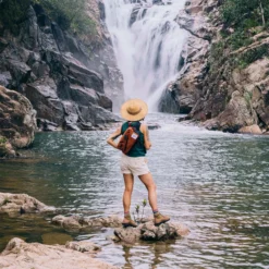 Dirt Shorts Dame -Campingutstyr Salg 2024 lighter 56