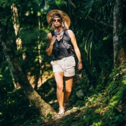 Dirt Shorts Dame -Campingutstyr Salg 2024 lighter 59