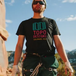 Original Logo Tee Herre 11 Original Logo Tee Herre -Campingutstyr Salg 2024 lighter 66