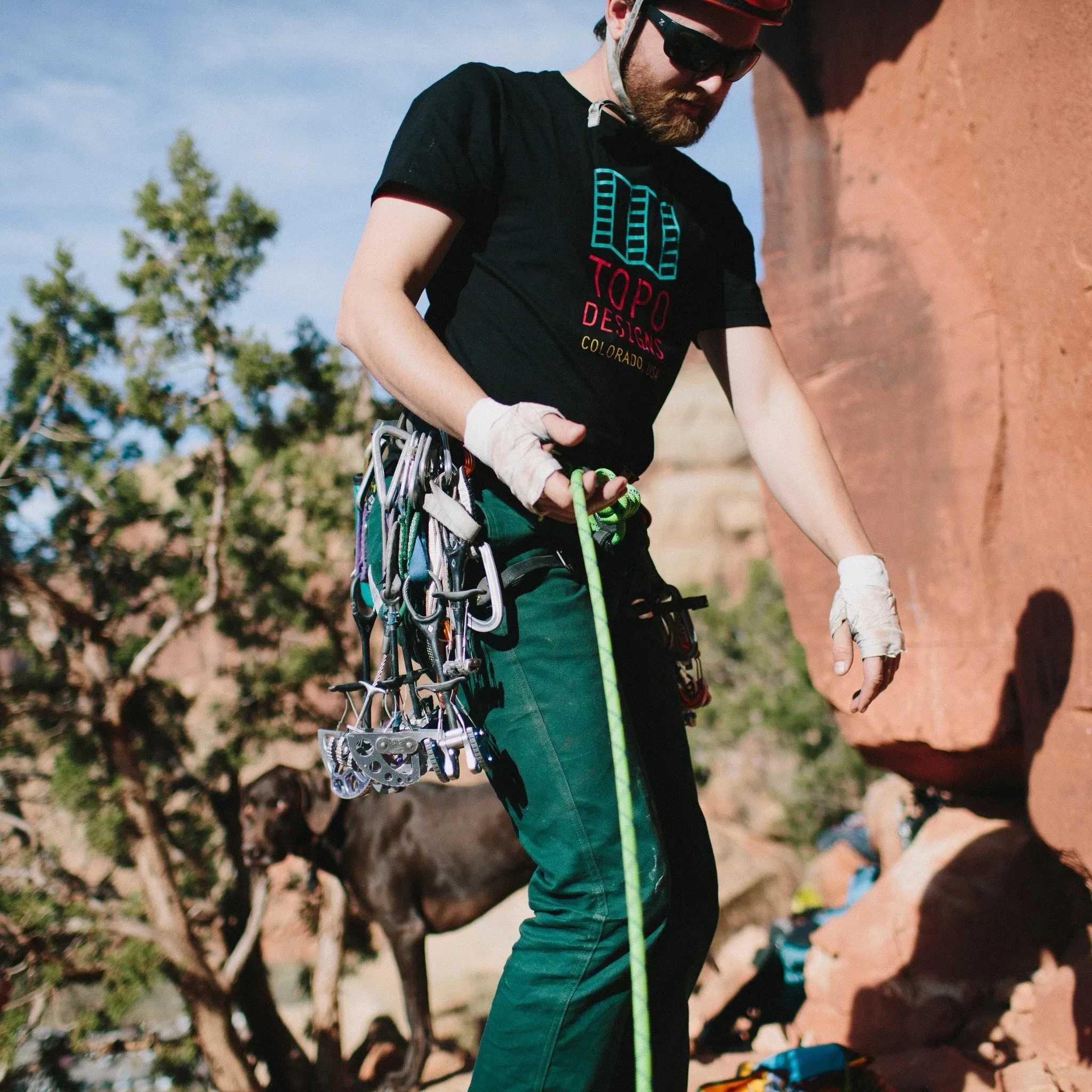 Original Logo Tee Herre 5 Original Logo Tee Herre - Bilde 3