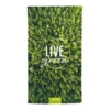 Bubel Live Green Reisehåndkle -Campingutstyr Salg 2024 live green towel 2