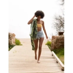 Bubel Live Green Reisehåndkle -Campingutstyr Salg 2024 live green towel 3