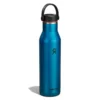 Hydro Flask LW Standard Mouth Trail Series (621 Ml) -Campingutstyr Salg 2024 lw21lw084 celestine angled