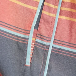 United By Blue Seabed Scallop Boardshorts -Campingutstyr Salg 2024 m boardshort scallop seabed canyonorange4 scaled