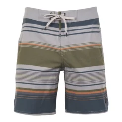 United By Blue Seabed Scallop Boardshorts