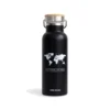 World Bottle Black