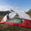 MSR Elixir 3 V2 Green Telt (3 Personer) -Campingutstyr Salg 2024 msr elixir 3