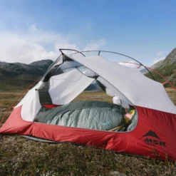 MSR Elixir 3 V2 Green Telt (3 Personer)