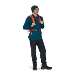 Osprey Mutant 22 Klatresekk -Campingutstyr Salg 2024 mutant22 f22 onbody1 marsorange.jpg 1