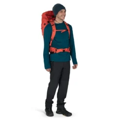 Osprey Mutant 38 Klatresekk -Campingutstyr Salg 2024 mutant38 f22 onbody1 marsorange.jpg 2