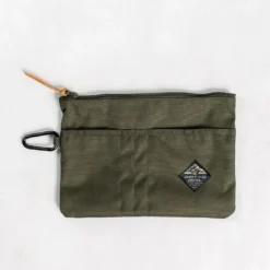 United By Blue Niel Pouch -Campingutstyr Salg 2024 nielpouch olive1 2000x 31ecad06 300d 417e b031 d2f6e6fcf413