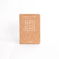 Cork Notebook A6 Adventure -Campingutstyr Salg 2024 notebook cork notebook cover hard woody notebook cork a6
