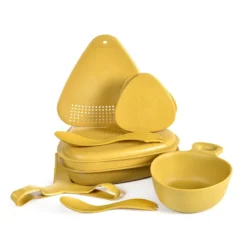 Light My Fire MealKit BIO 8pcs Turdekketøy 17 Light My Fire MealKit BIO 8pcs Turdekketøy -Campingutstyr Salg 2024 okm mustyyellow