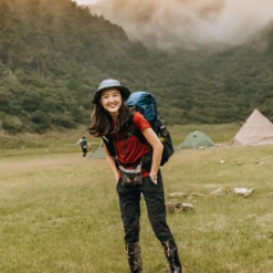 Arcteryx Gamma LT Pant Dame -Campingutstyr Salg 2024 original