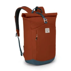 Osprey Arcane Roll Top Ryggsekk -Campingutstyr Salg 2024 osprey arcane roll top irange blue