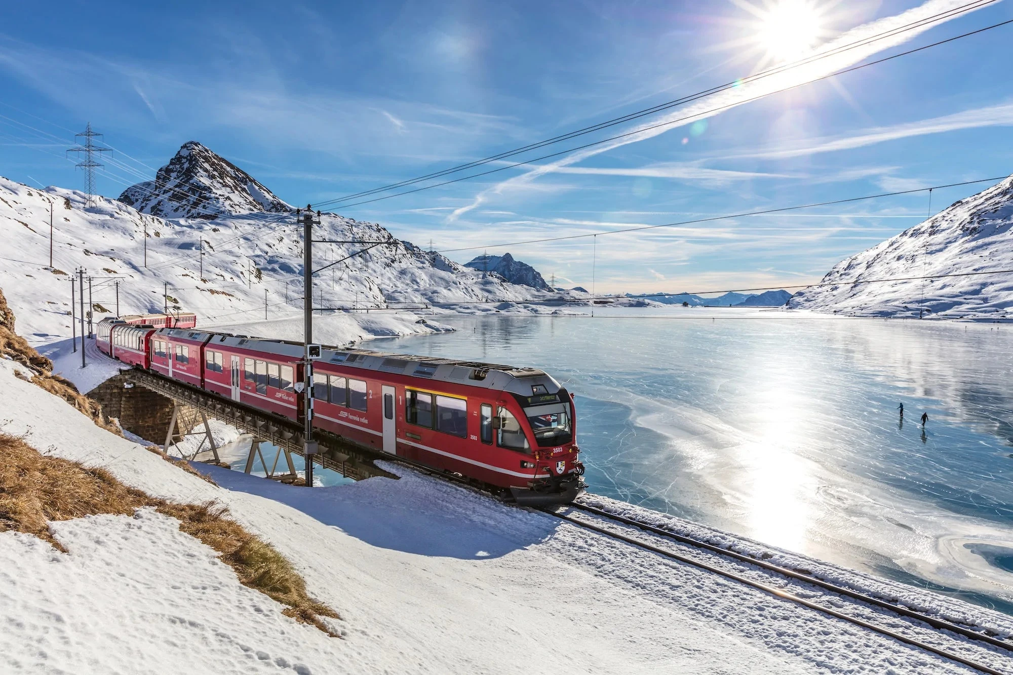 Epic Train Journeys 10 Epic Train Journeys - Bilde 8