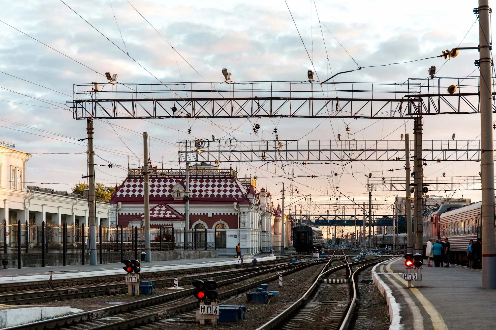 Epic Train Journeys 11 Epic Train Journeys - Bilde 9