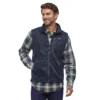 Patagonia Better Sweater Vest Fleecevest (Herre) -Campingutstyr Salg 2024 patagonia better sweater vest new navy herre