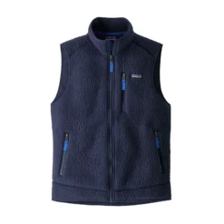 Patagonia Retro Pile Vest Herre -Campingutstyr Salg 2024 patagonia retro pile vest herre new navy