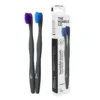 Plant Based Toothbrush (2-pakk) -Campingutstyr Salg 2024 plant based toothbrush 2 p sensitive pb 673587 800x jpg
