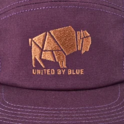 United By Blue Range 5-panel Hat -Campingutstyr Salg 2024 range5panelhat 706 034 11313 2