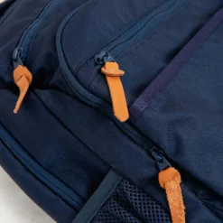 United By Blue Kids Rowe Backpack -Campingutstyr Salg 2024 rowe navy4 2000x 500fb82d 55b1 4247 97a2 610f4afaee62