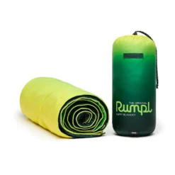 Rumpl The Original Puffy Blanket Turpledd (Forest Fade)