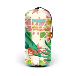 Rumpl The Original Puffy Blanket Turpledd (Moroccan Palm) -Campingutstyr Salg 2024 rumpl printed original 1 person original puffy blanket moroccan palm tppb mp1 1 28857734824008 jpg
