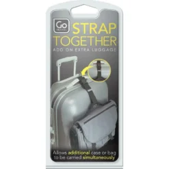 GO TRAVEL Add A Bag Stropp