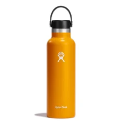 Hydro Flask Standard Mouth Isolerende Drikkeflaske (621 Ml) -Campingutstyr Salg 2024 s21sx827 starfish straighton