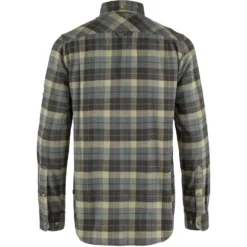 Singi Heavy Flanellskjorte (Herre) -Campingutstyr Salg 2024 singi heavy flannel shirt m 81373 046 018 b main fjr