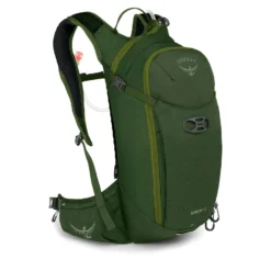 Osprey Siskin 12 Hydreringssekk Herre -Campingutstyr Salg 2024 siskinres12 s22 side dustmossgreen