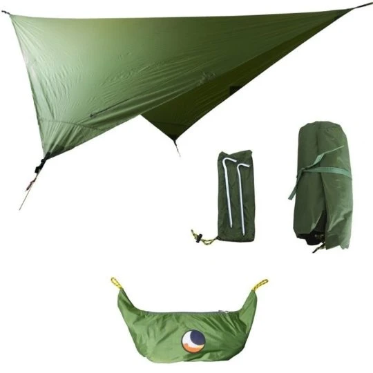 TICKET TO THE MOON Tarp For Hengekøye 3 TICKET TO THE MOON Tarp For Hengekøye