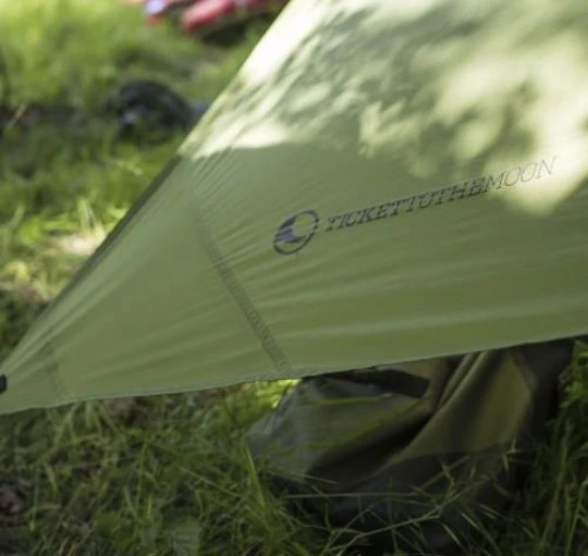 TICKET TO THE MOON Tarp For Hengekøye 4 TICKET TO THE MOON Tarp For Hengekøye - Bilde 2