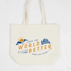 United By Blue Found Tote -Campingutstyr Salg 2024 tote found1 400x 4e0651eb ba48 49db 8d17 a067eda3dc17