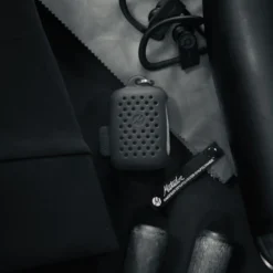 Matador NanoDry Shower Towel Small -Campingutstyr Salg 2024 towel small black assembly grey 001