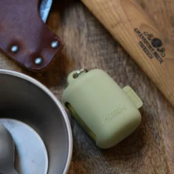 Matador NanoDry Shower Towel Small -Campingutstyr Salg 2024 towel small hiker square 005