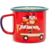 United By Blue Enamel Mug Places You'll Go -Campingutstyr Salg 2024 ubb places youll go main