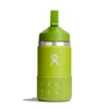 Hydro Flask Kids Wide Straw & Lid Drikkeflaske (354 Ml) -Campingutstyr Salg 2024 w12bswbb721 canary straighton
