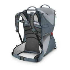 Osprey Poco Lt Bæremeis -Campingutstyr Salg 2024 web 0002 pocoltchildcarrier f21 sideback2 tungstengrey