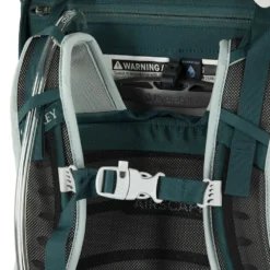 Osprey Poco Lt Bæremeis -Campingutstyr Salg 2024 web 0018 pocolt f21 detail11 deepteal