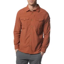 Craghoppers Nosilife Adventure II LS Shirt -Campingutstyr Salg 2024 webimage 16C28290 1365 4D30 97F160749A1E159D