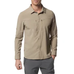Craghoppers Nosilife Pro III LS Shirt Herre